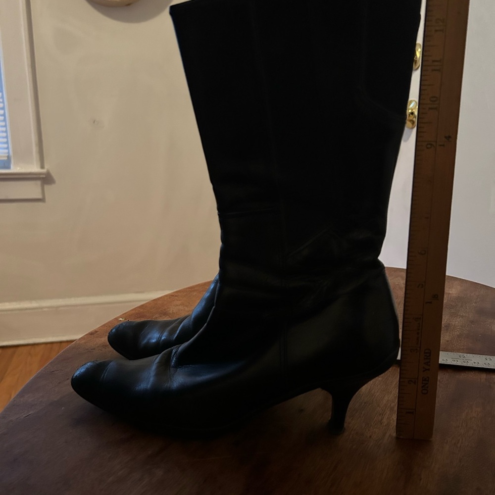 Prada Boots 39.5 - Picture 6 of 10